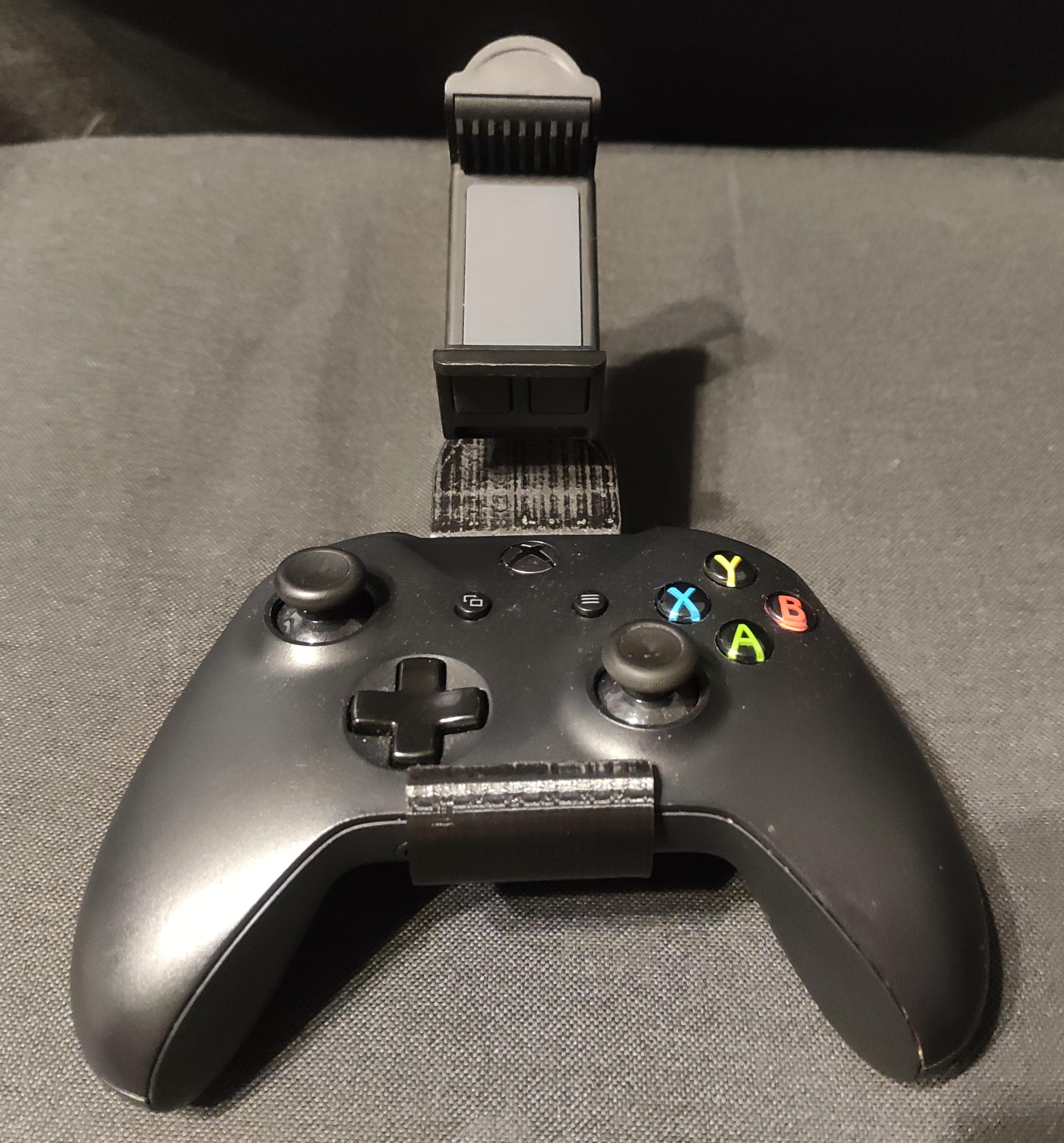 Xbox One Controller - Telefon Tutucu (Bir Araba Telefonu Sahibind