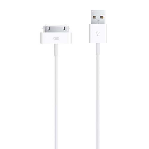 Apple MA591G/C 30-PIN TO USB KABLO IPHONE 4 Tablet / Telefon