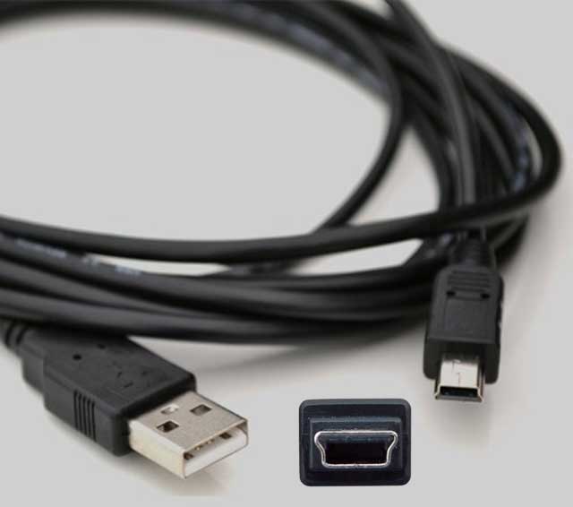 CANON FS21 FS22 FS30 FS40 FS200 FS300 M1 KABLO FV30