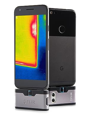 FLIR ONE 3. Nesil Android