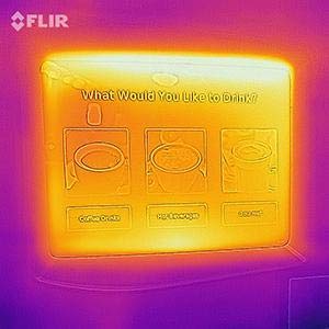 FLIR MSX teknolojisi