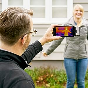 FLIR ONE Gen 3