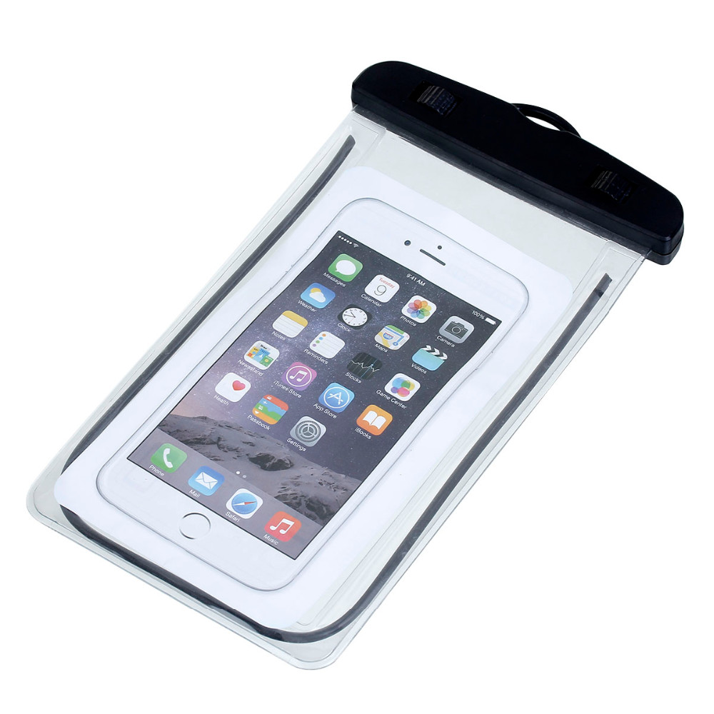 Siyah Su Gecirmez Akilli Telefon Kilifi 357841 Tchibo Com Tr