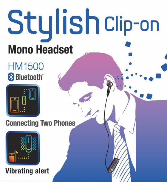 HM1500 Bluetooth Kulaklık