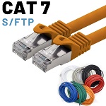 IRENIS CAT7 S/FTP Ethernet Kablosu