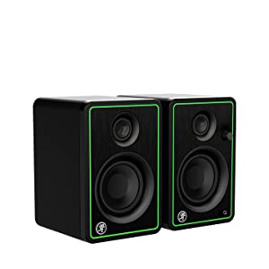 Mackie, CR-X, CR, Stüdyo Monitörleri
