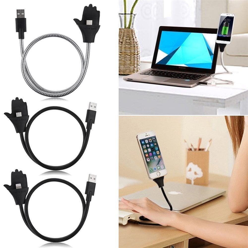 Powermaster Micro Usb Telefon tutucu stand