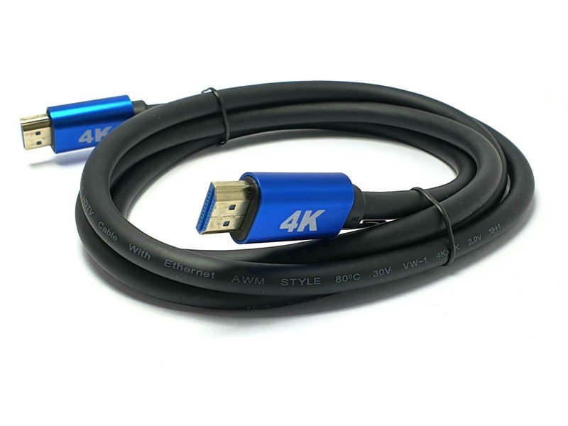 Hiremco 4K Ultra HD 1.5Metre HDMI Kablo