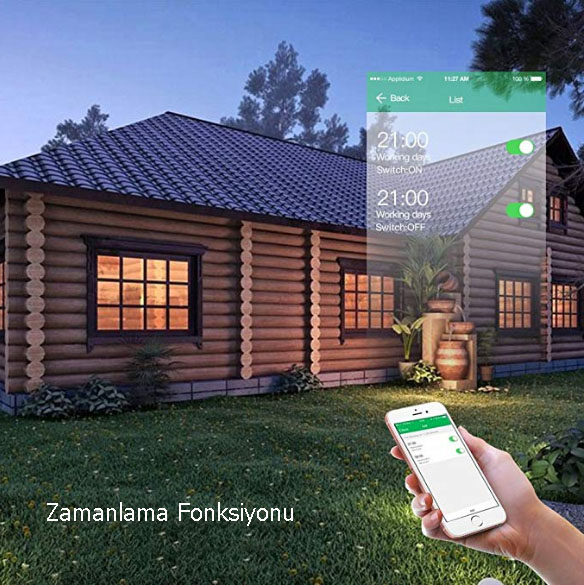 Rovline Akıllı Ev Standart paket Fiyatları ve Özellikleri