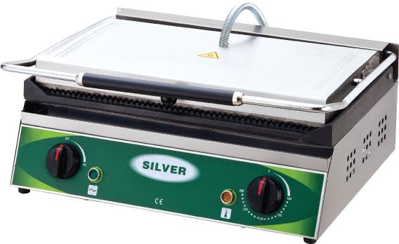 Silver 12/16 Dilim Elektrikli Tost Makinesi Garantili