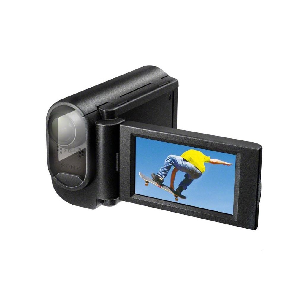 Sony AKA-LU1 Action Cam İçin LCD Ekranlı Tutma Yuvası