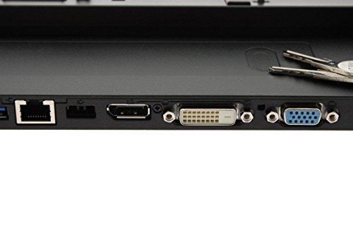 LENOVO ThinkPad Pro Dock Type 40A1 20V  + ADAPTÖR (ANAHTARSIZ)