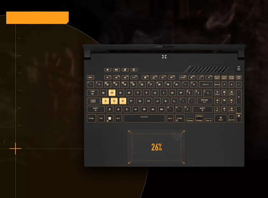 Tuf gaming f15 fx507zc4