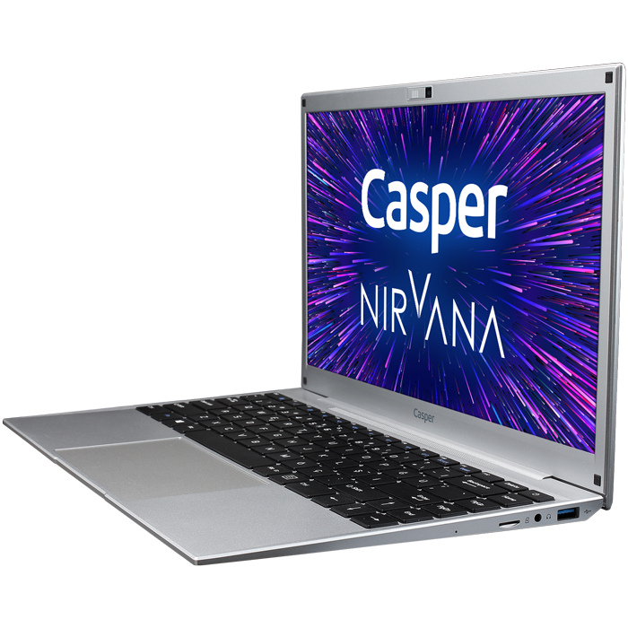 Casper Nirvana C350.4000-4C00E Intel Celeron N4000 4GB 120GB SSD