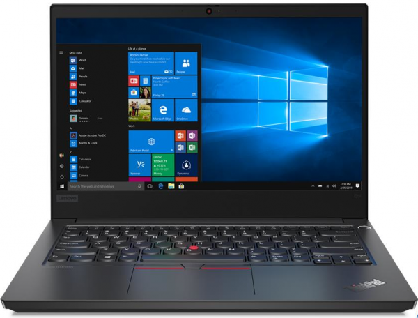 Lenovo ThinkPad E14 20RA005GTX i5-10210U 8 GB 256 GB SSD 2 GB AMD RX 640 Dizüstü Bilgisayar