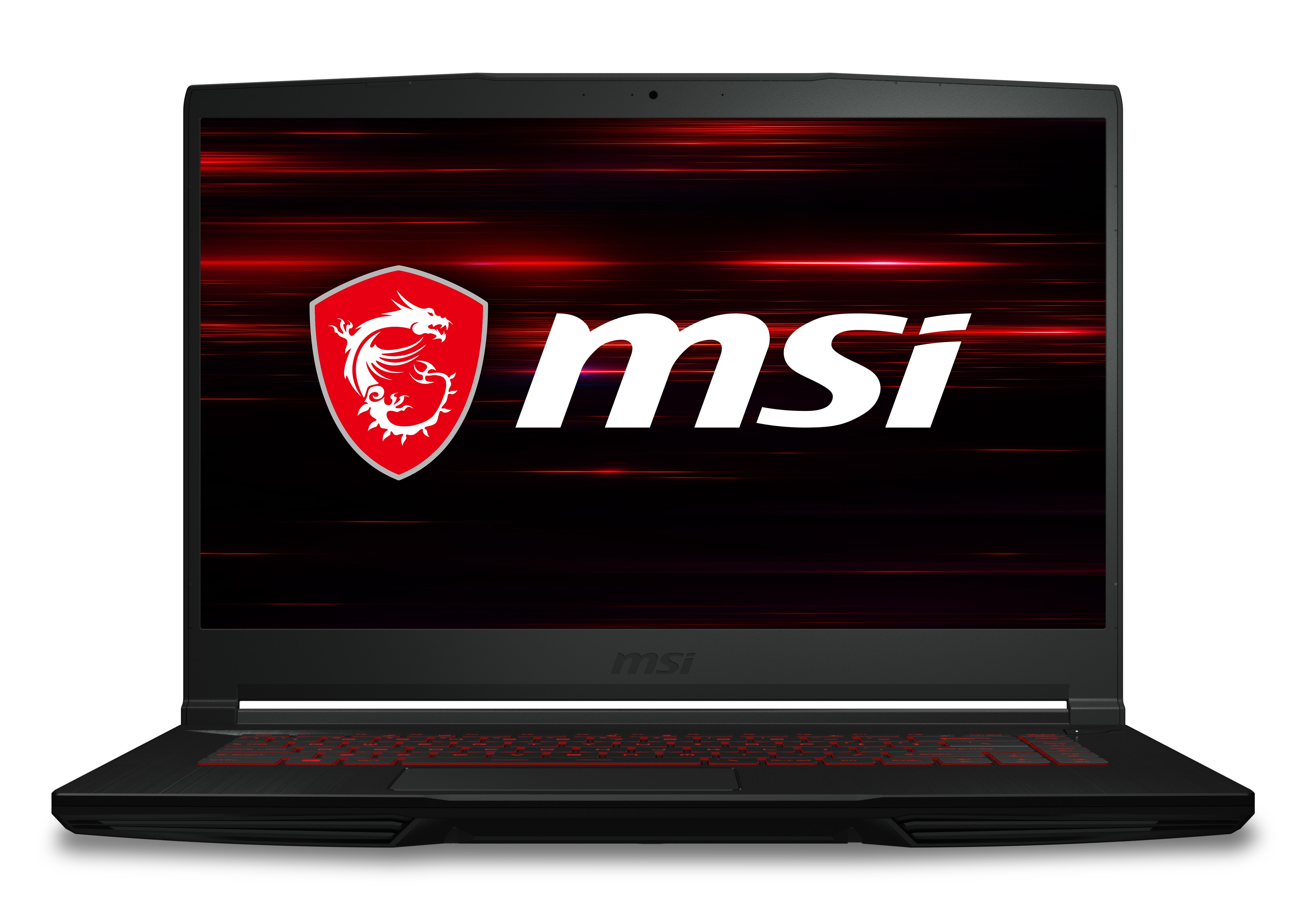 MSI GF63 Thin 10UC-672XTR i7-10750H 16 GB 512 GB SSD RTX3050 15.6" Free Dos FHD Dizüstü Bilgisayar