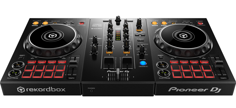 Pioneer DJ DDJ 400 Controller
