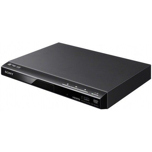 Sony DVP-SR760HB USB DVD Player