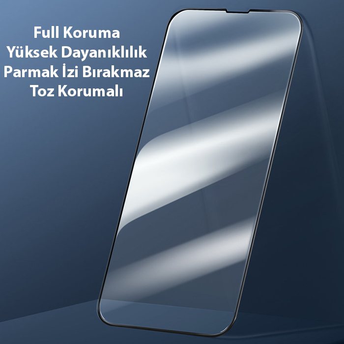 Baseus Iphone 13 Pro Max 67 03mm Tempered Full Glass Cam Ekran Fiyatları Ve Özellikleri 0627