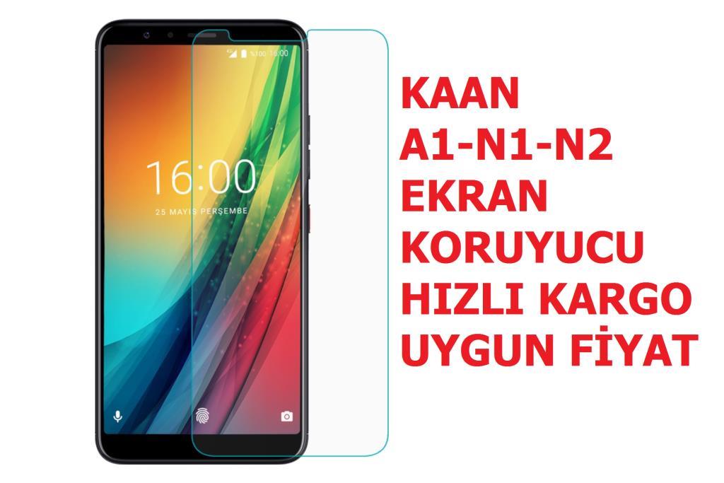 KAAN N1-N2-A1 Ekran Koruyucu En Uygun Fiyat