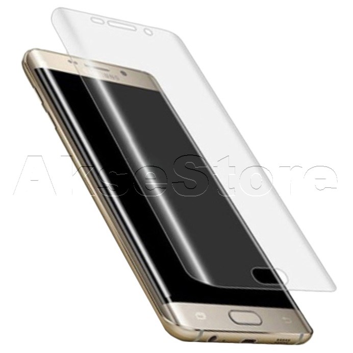 Samsung Galaxy S8 S9 Plus Note 8 9 Gerçek 5D Kavisli Kırılmaz Cam