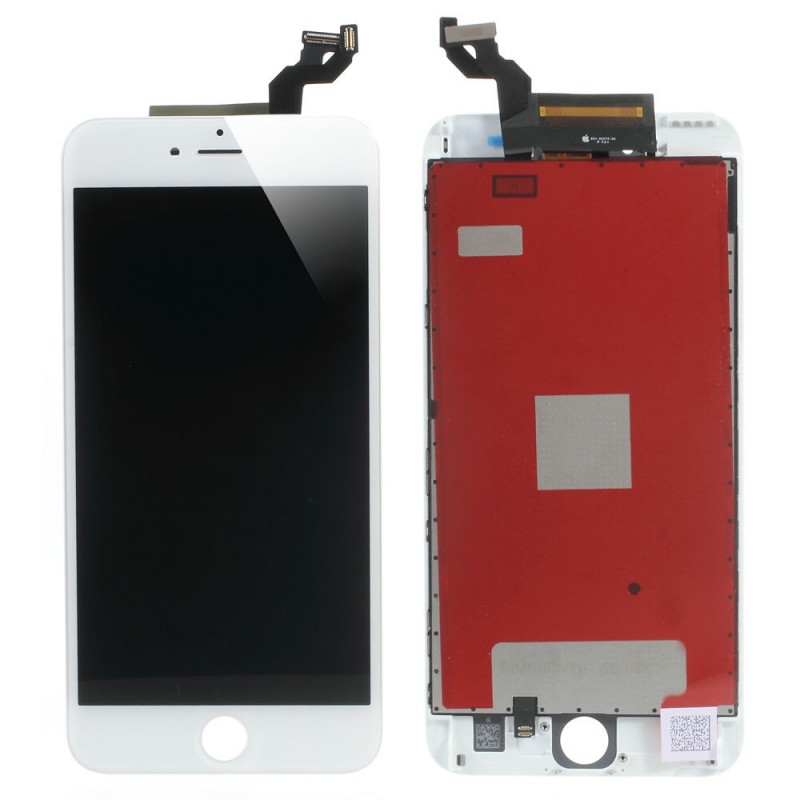 Iphone 6s Beyaz Lcd Ekran + Dokunmatik