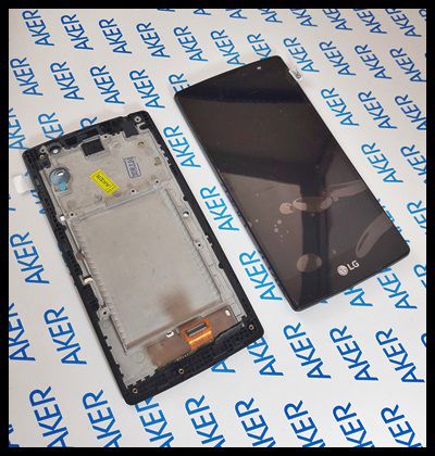 LG G4C H525 Lcd Ekran ORJİNAL+Dokunmatik Panel+8 Parca Tamir Seti