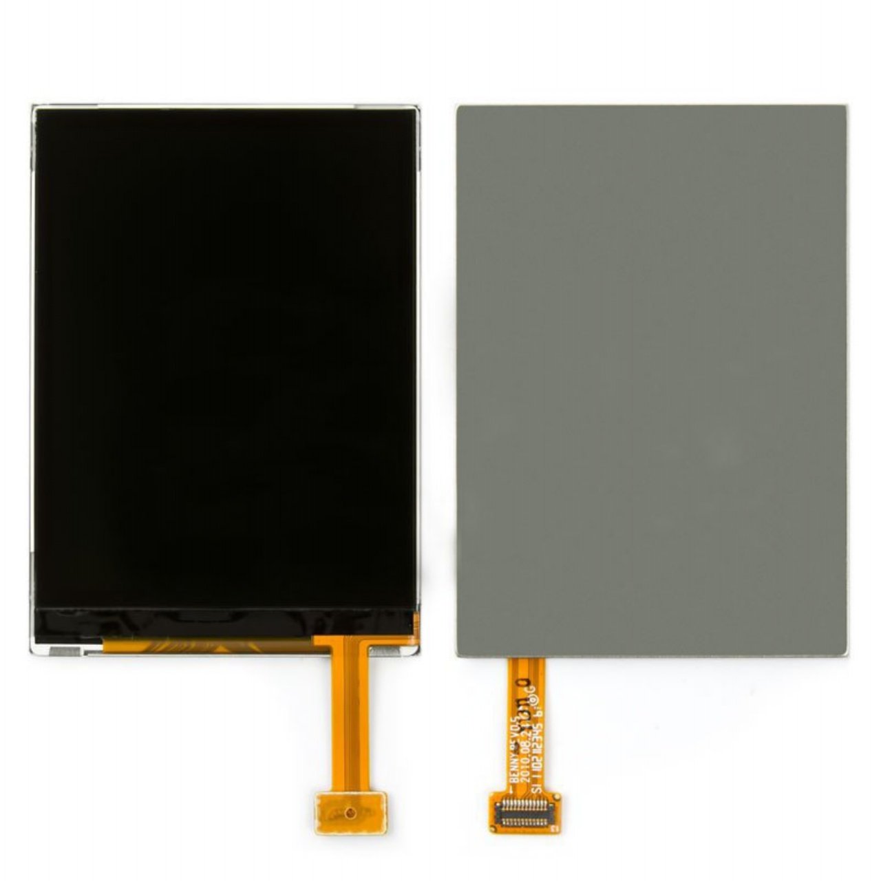 NOKİA X3-02 - C3-01 LCD İÇ EKRAN PANEL