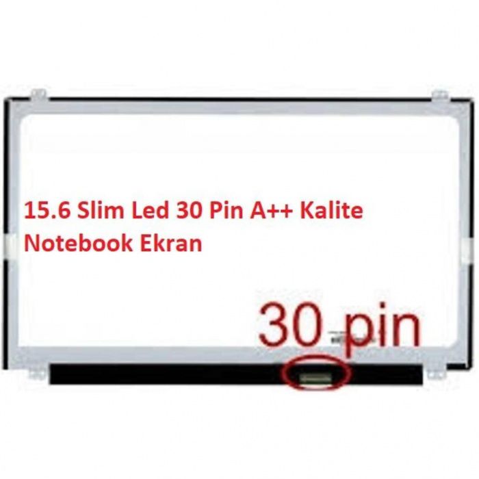 NT156WHM-N42 V8.2 30 Pin 15.6 Slim Notebook Ekr