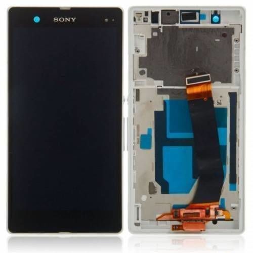 Sony Xperia Z L36h C6603 Lcd Ekran Ve Dokunmatik Full