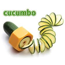 Cucumbo Spiral Salatalık Dilimleyici