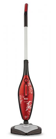 Fakir Darkys 800 W Dikey Elektrikli Süpürge Rouge(Kırmızı)Desenli