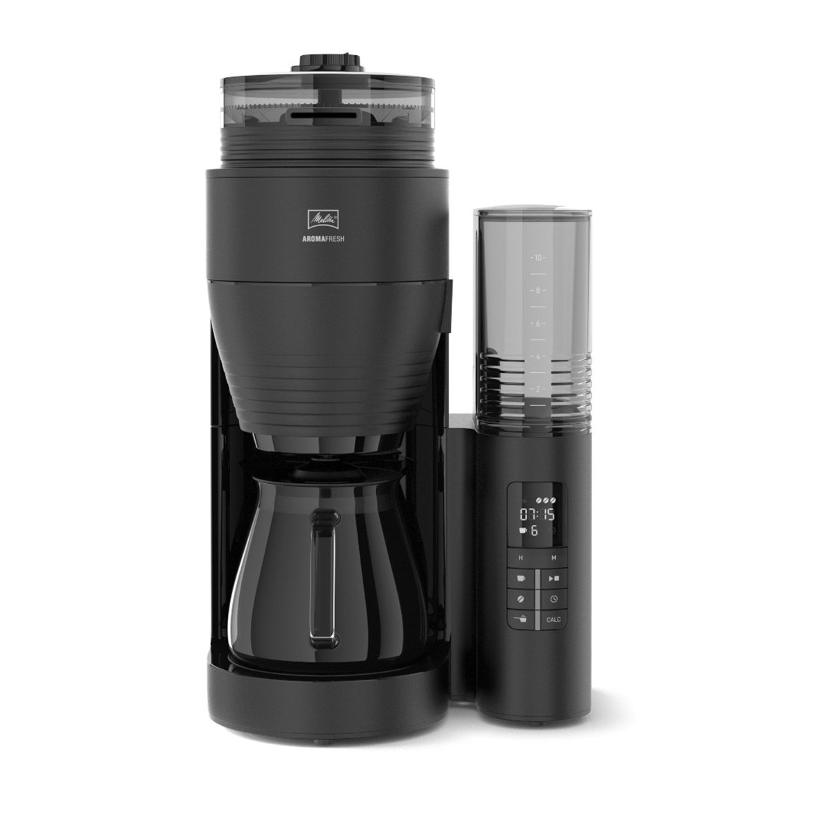 Melitta Aroma Fresh II Filtre Kahve Makinesi Siyah