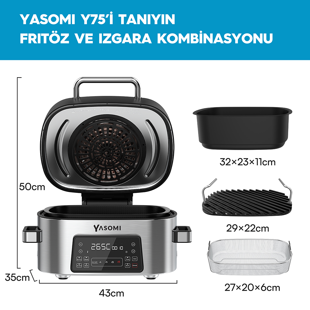 Yasomi Y75