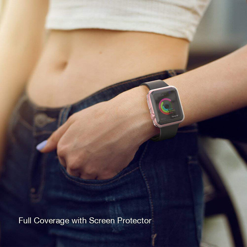 40mm vs 44mm apple watch on wrist 