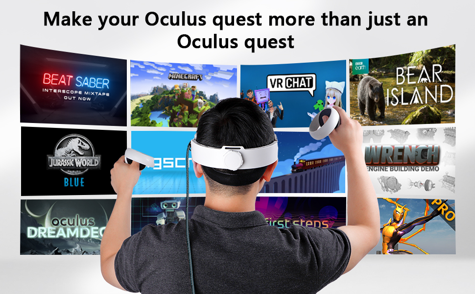 oculus arayışı 2 oyun