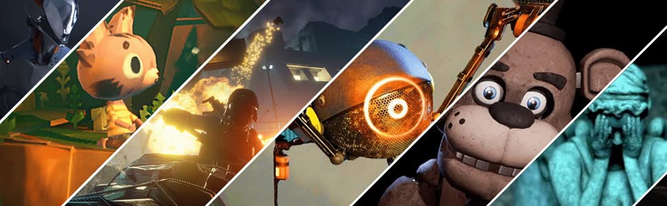 oculus arayışı oyunu