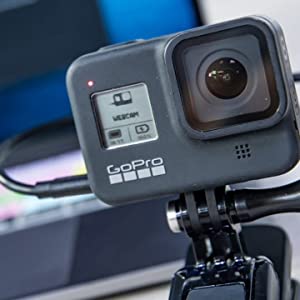 go pro'nuzu bir web kamerasına dönüştürün