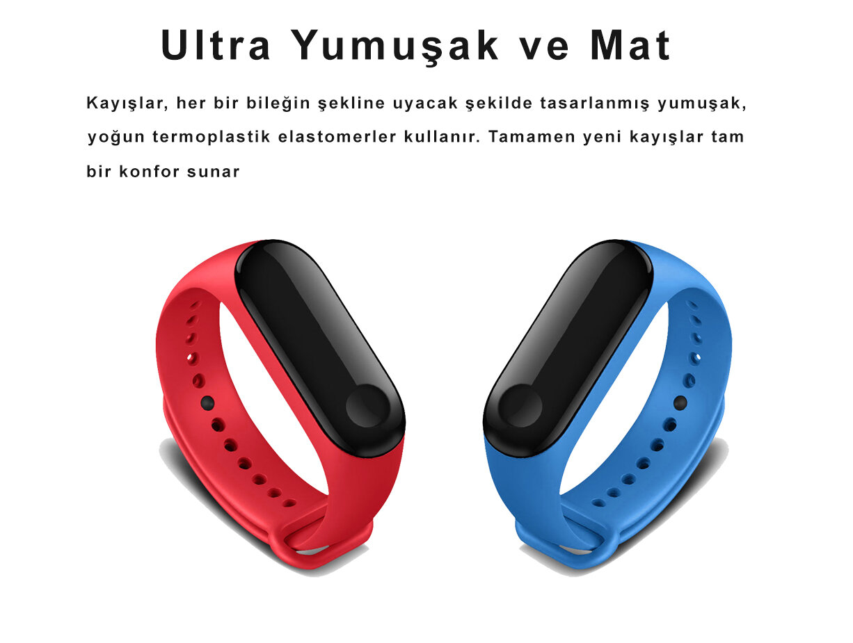 mi band 3 youtube