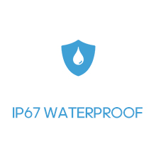 IP67 Su Geçirmez