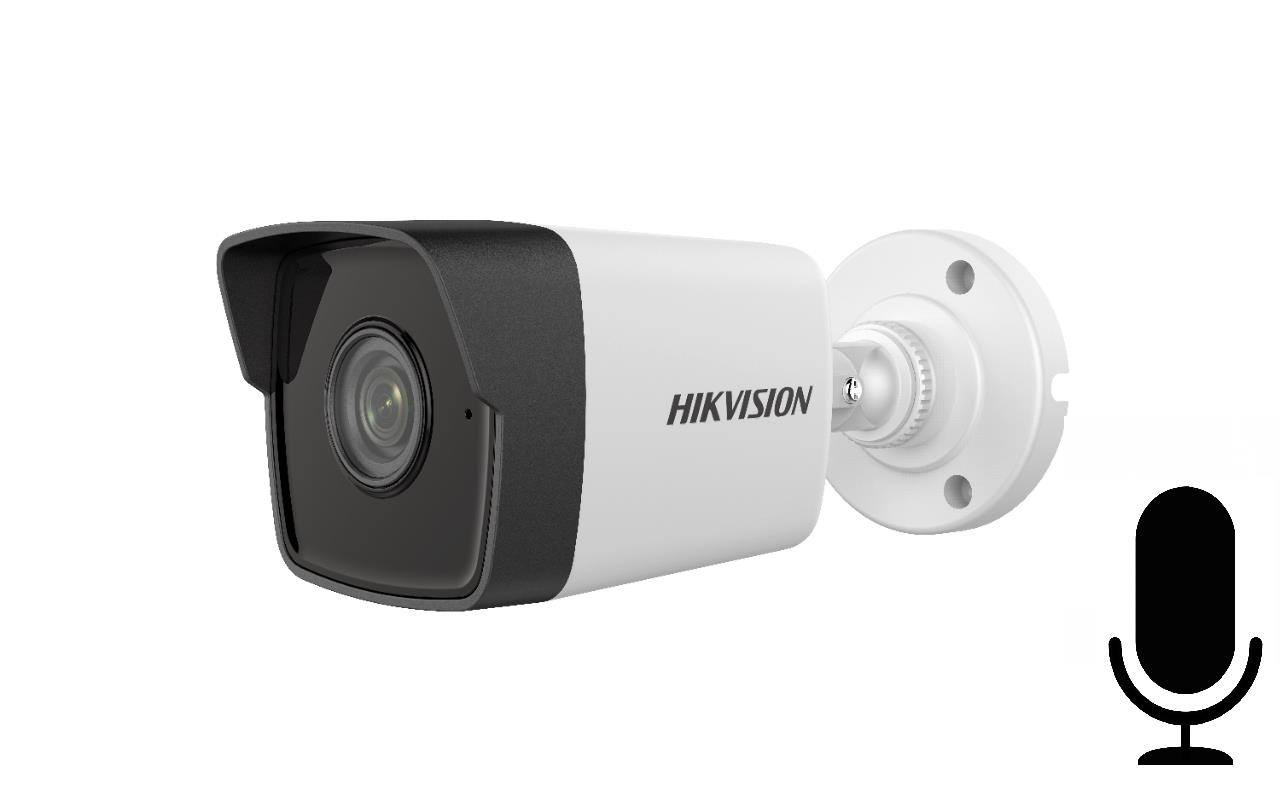 Hikvision DS-2CD1023G0-IUF 2 Mp 2.8 MM Lensli Ir Bullet Ip Kamera