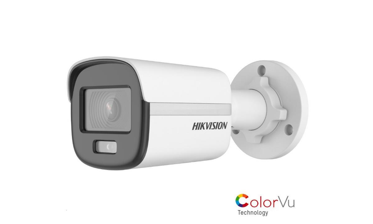 Hikvision Ds-2Ce10Df0T-Pf Tvı 2Mp 1080P 3.6 Mm Sabit Lensli Color