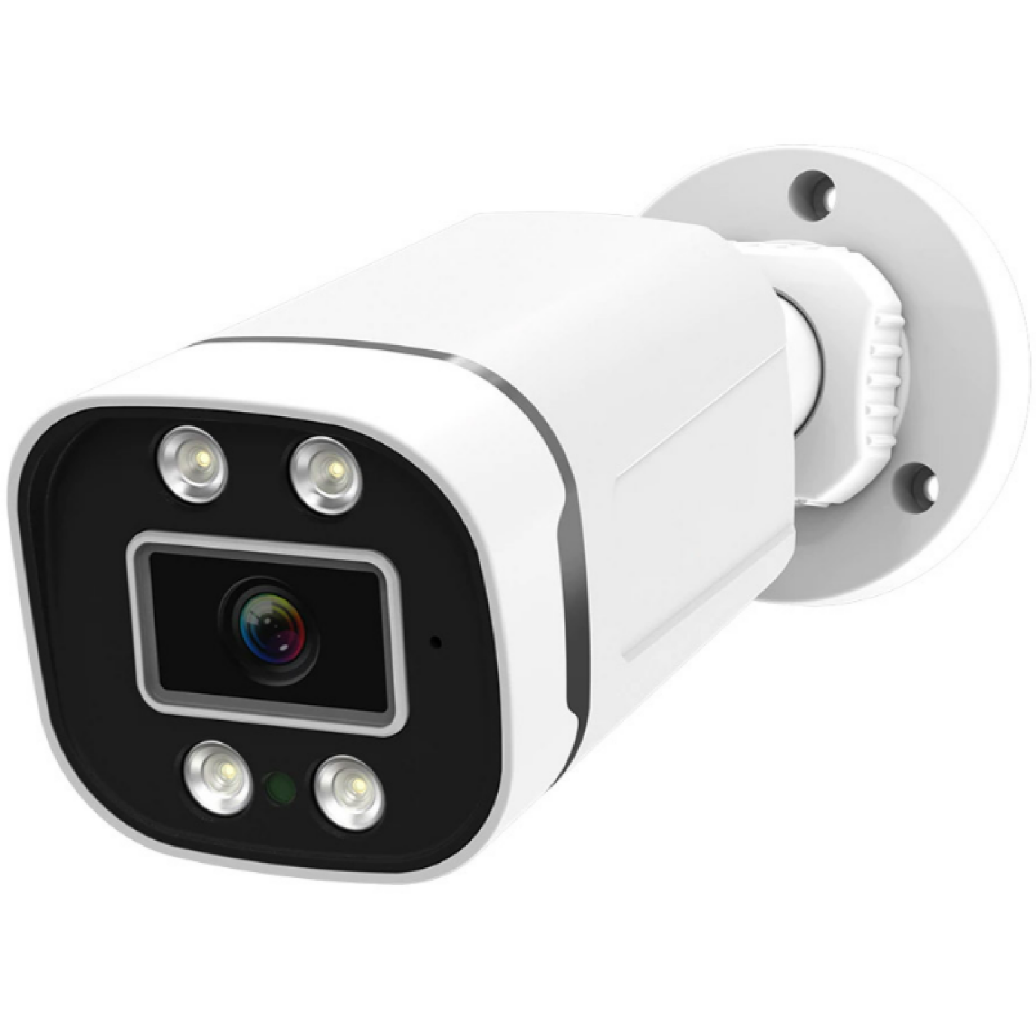 Life Teknoloji  2090 Gece Renkli Warm Light 5MP SONY LENS 1080P AHD Güvenlik Kamera