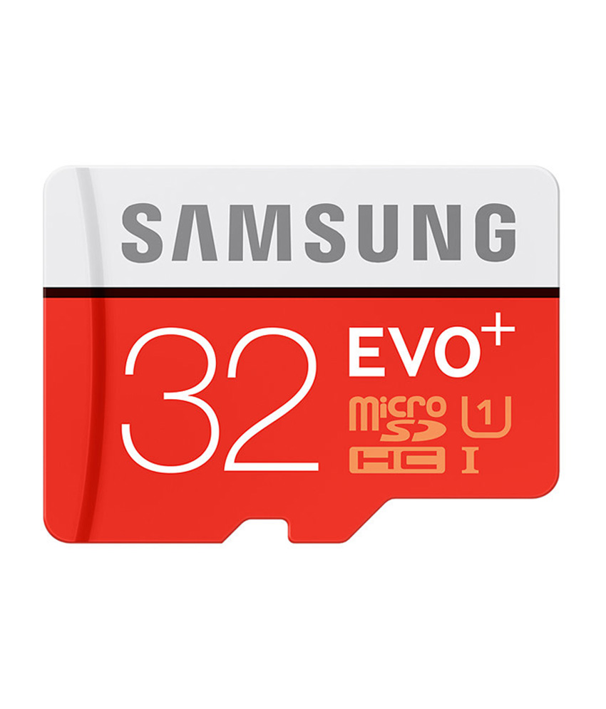 Samsung Evo Plus C10 Micro SD Hafıza Kartı 32 - 64 GB (KUTUSUZ)