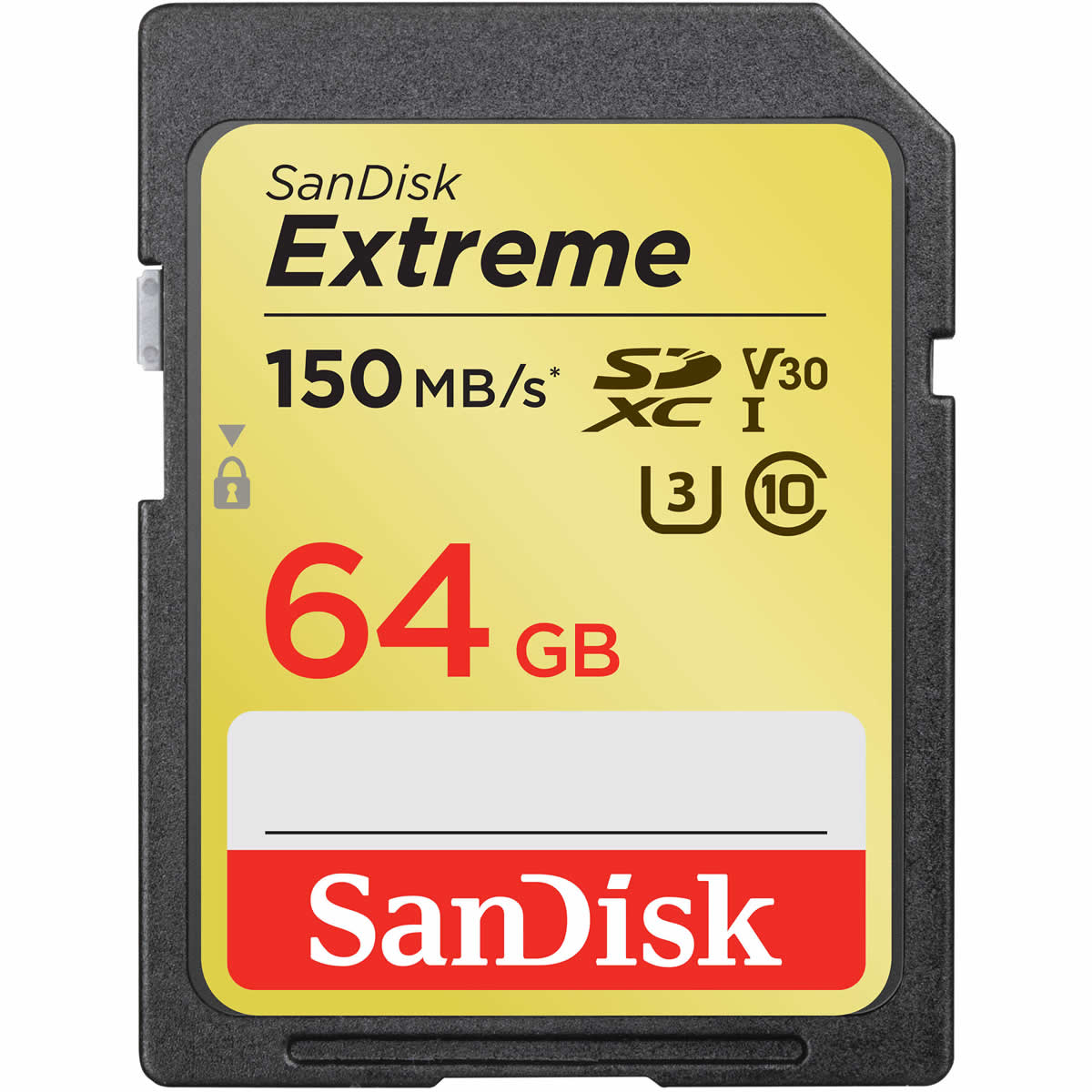 SANDISK SDSDXV6-064G-GNCIN EXTREME