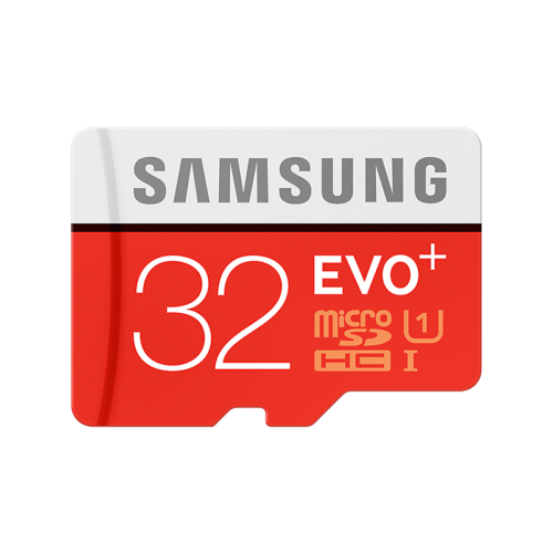 Samsung 32GB Class10 U1 EVO PLUS Micro SD Hafıza Kartı 95MB/s