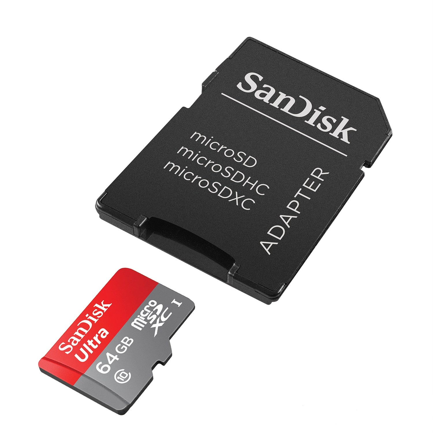 Sandisk Ultra Android Micro SDHC 64GB  48MB/s Hafıza Kartı