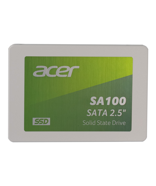 Acer SA100 2.5" 120 GB SATA 3 SSD