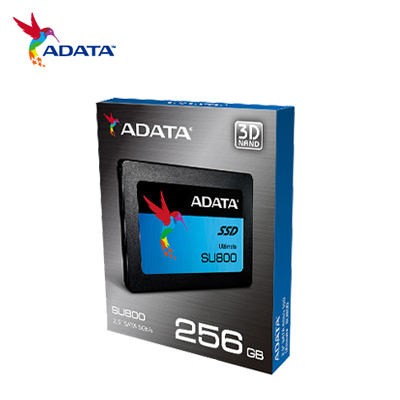 ADATA SU800 256GB, SATA, 2.5" SSD Disk - ASU800SS-256GT-C