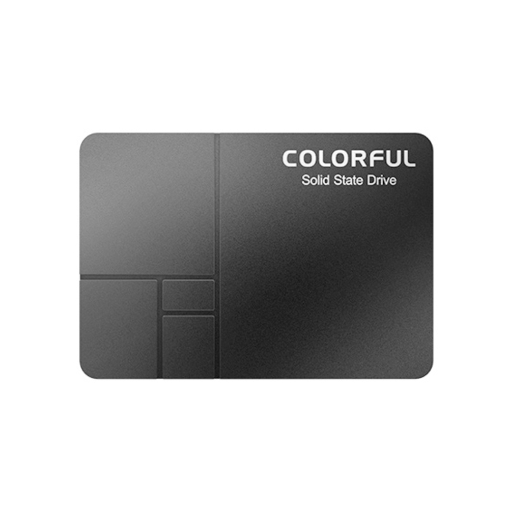 Colorful SL500 2.5" 256 GB SATA 3 SSD